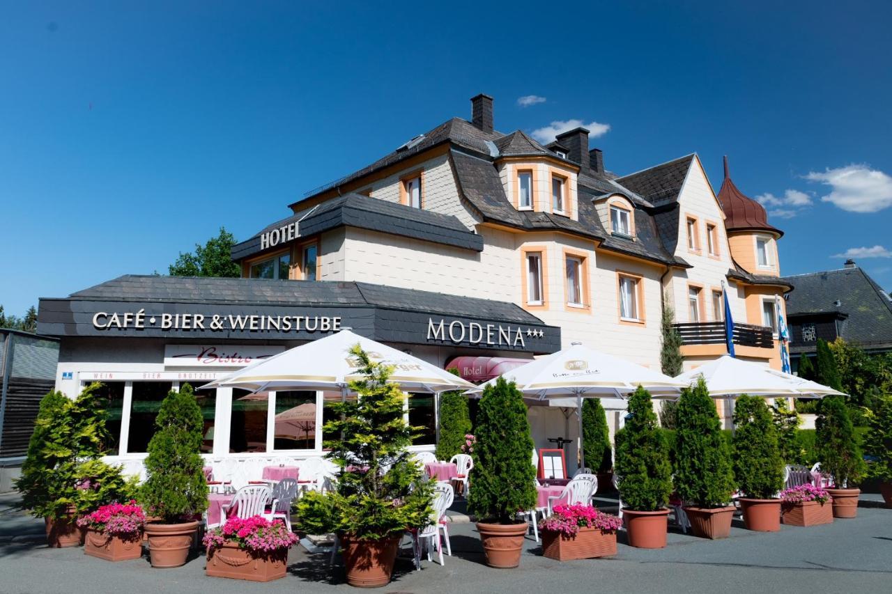 Гостевой дом Modena 3*
